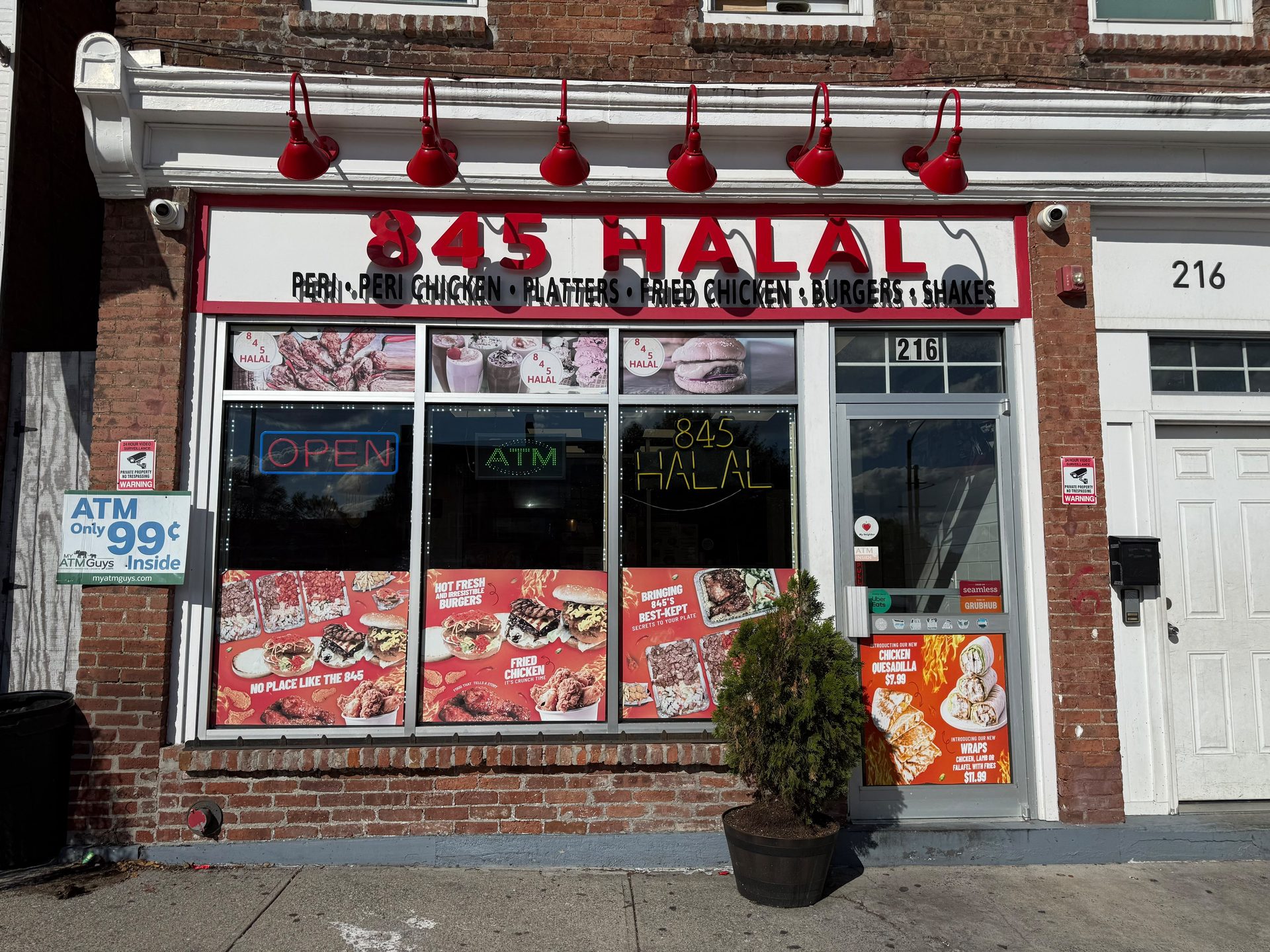 845 Halal | Best Halal Food in Newburgh, NY | Halal Food near me