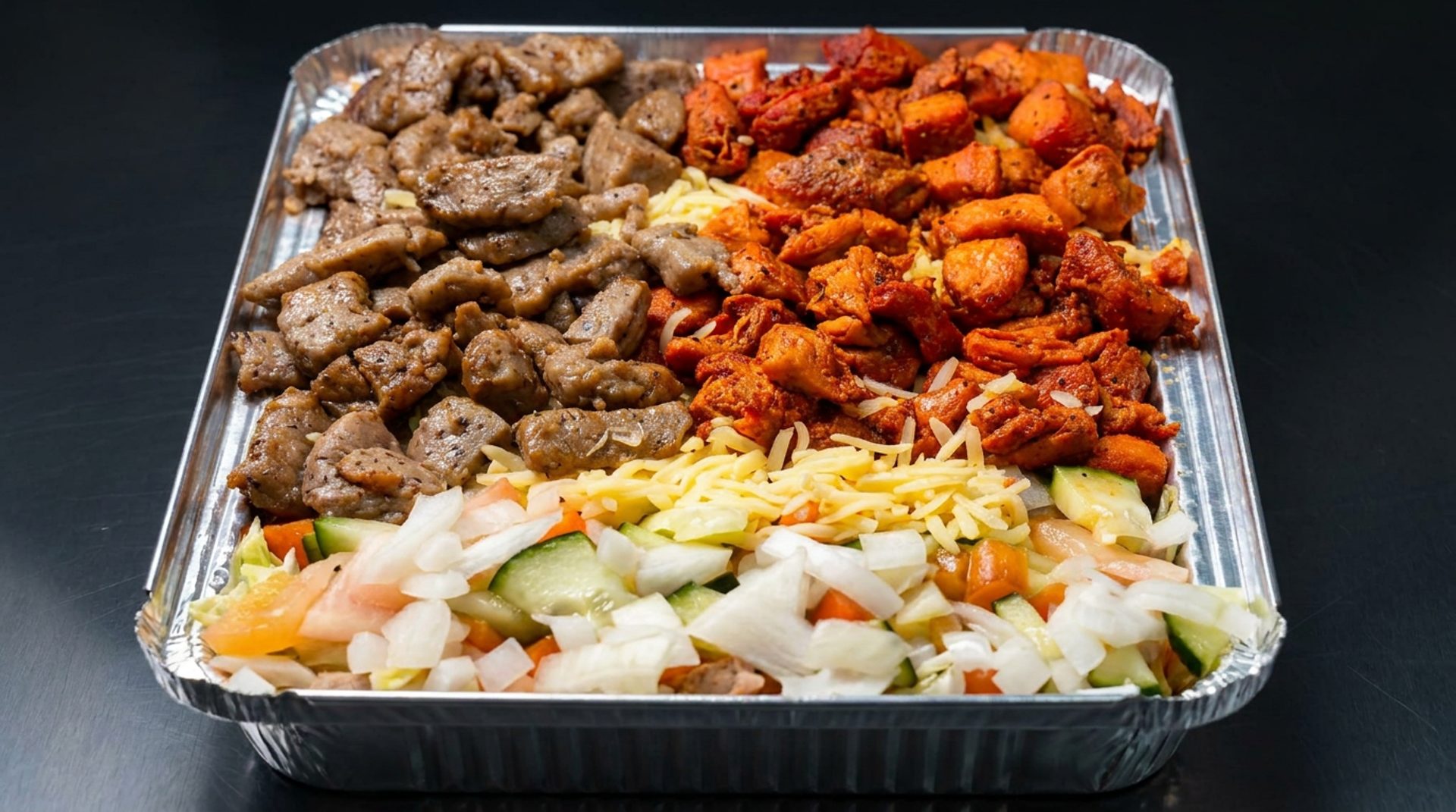 Gyros, platters, and late-night flavor