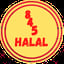 845 Halal