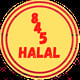 845 Halal