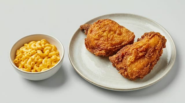 2 pc, 1 side.