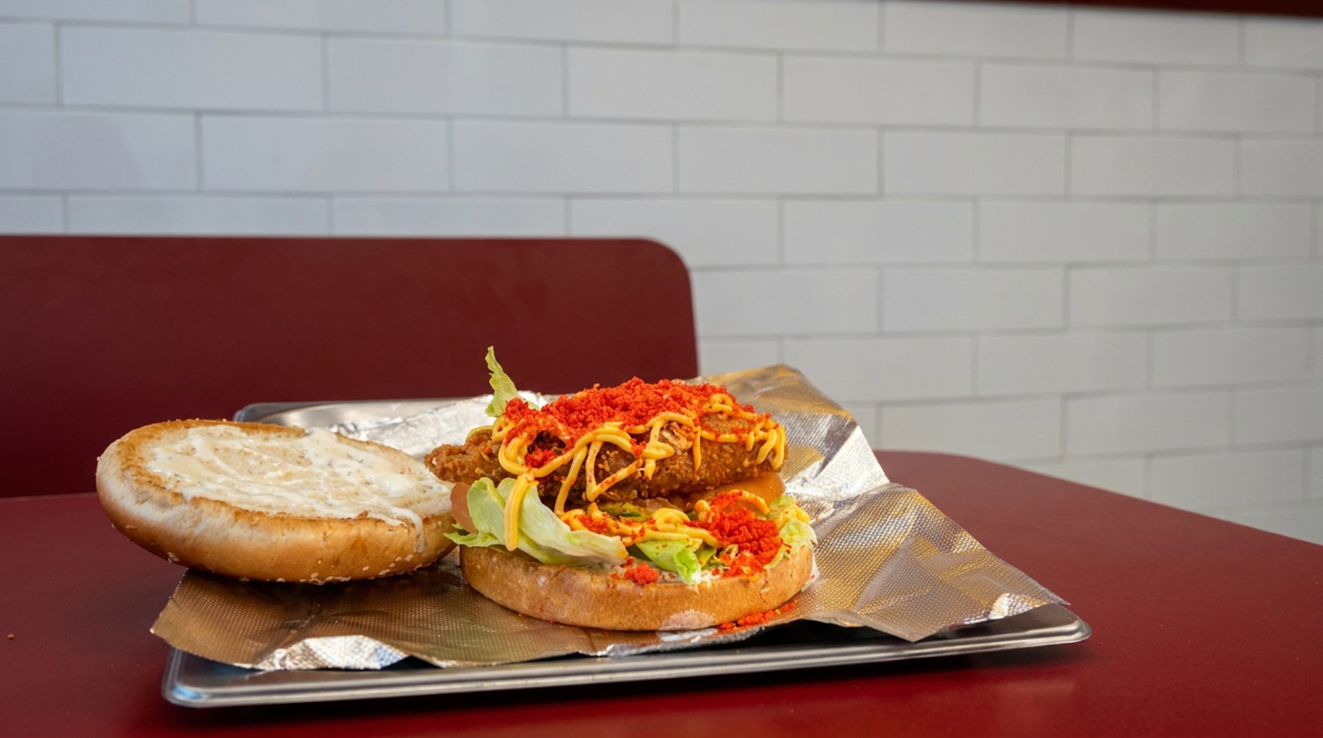 Platters, Newburgers, and Zingers