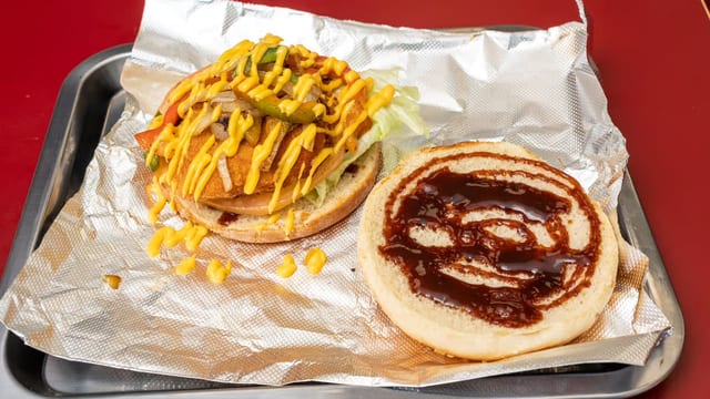 Son of a Bun.