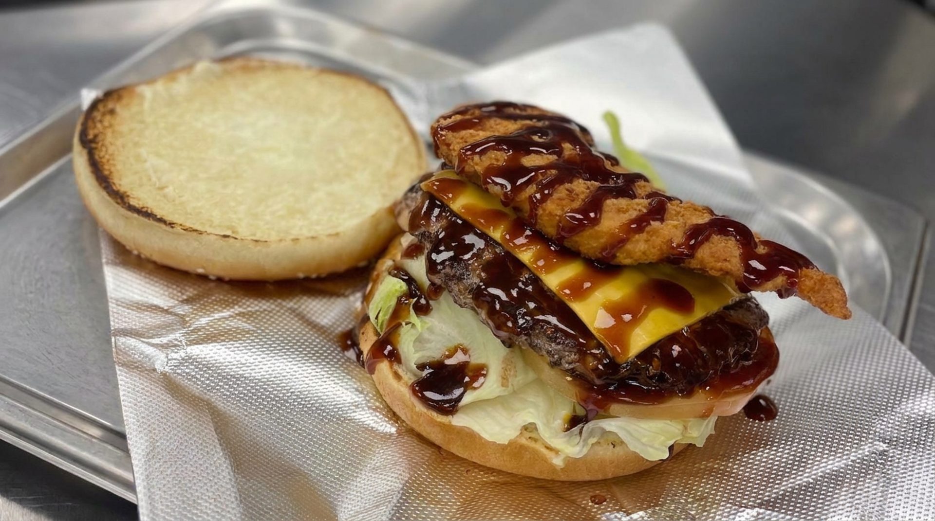 Halal food, fresh and for everyone