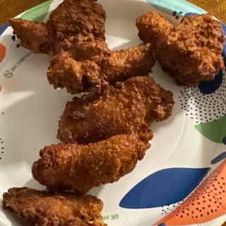 Chicken wings 6