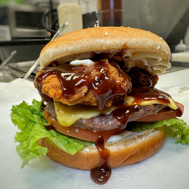 Newburger.