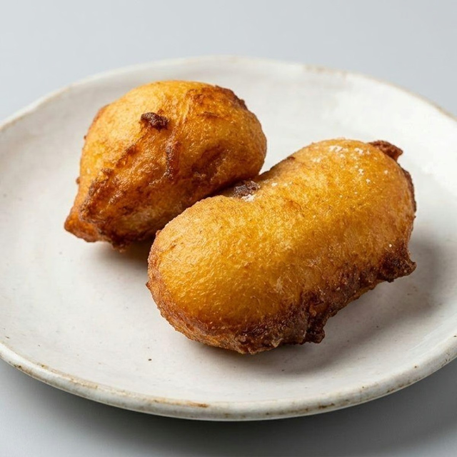 Fried Twinkies.