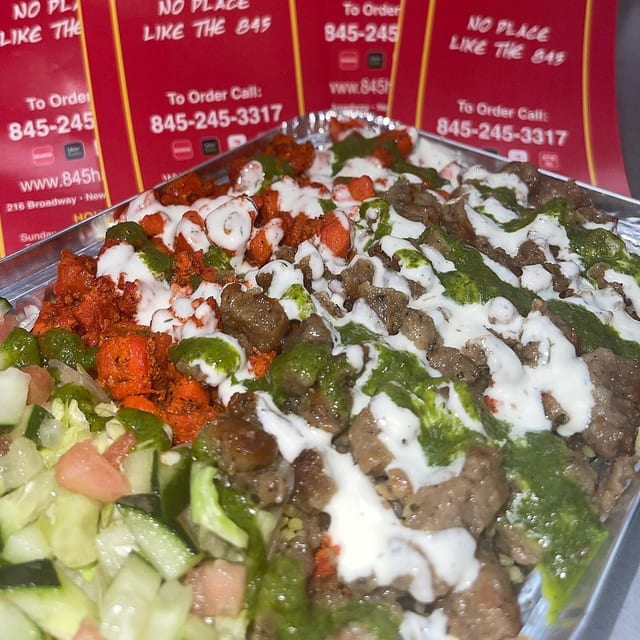 845 deluxe gyro (pick 2).