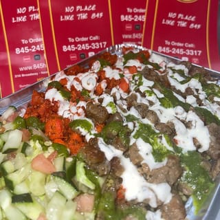 845 deluxe gyro (pick 2)