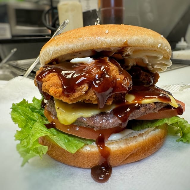 Newburger.
