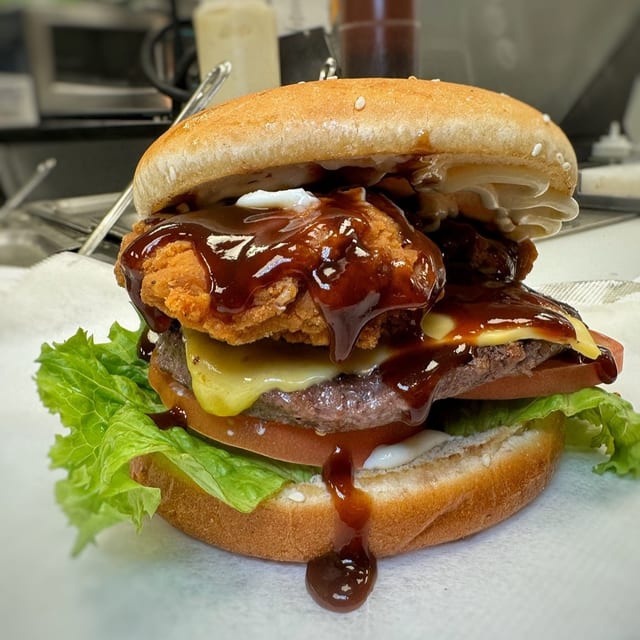 Newburger.