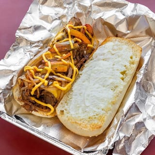 845 Philly Cheesesteak