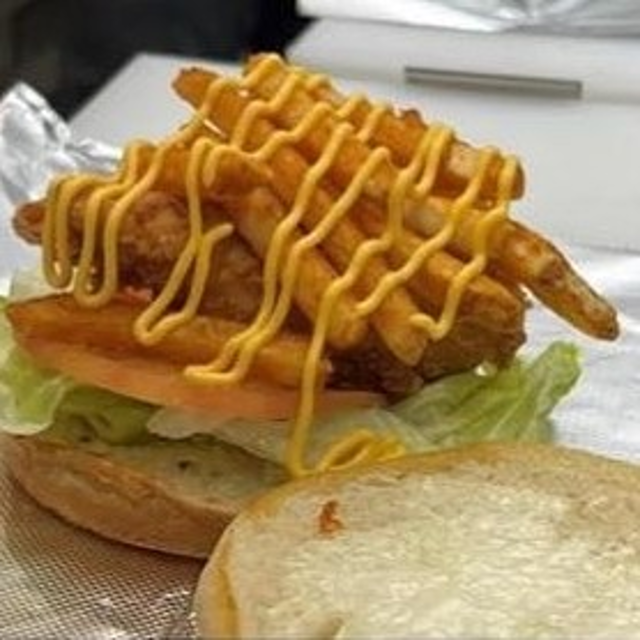 Chicken OD.