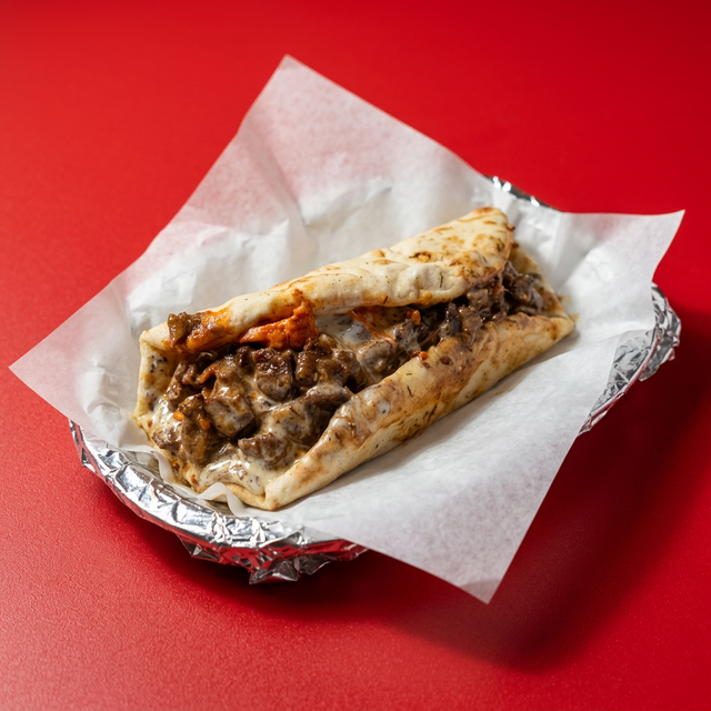 845 deluxe gyro (pick 2).